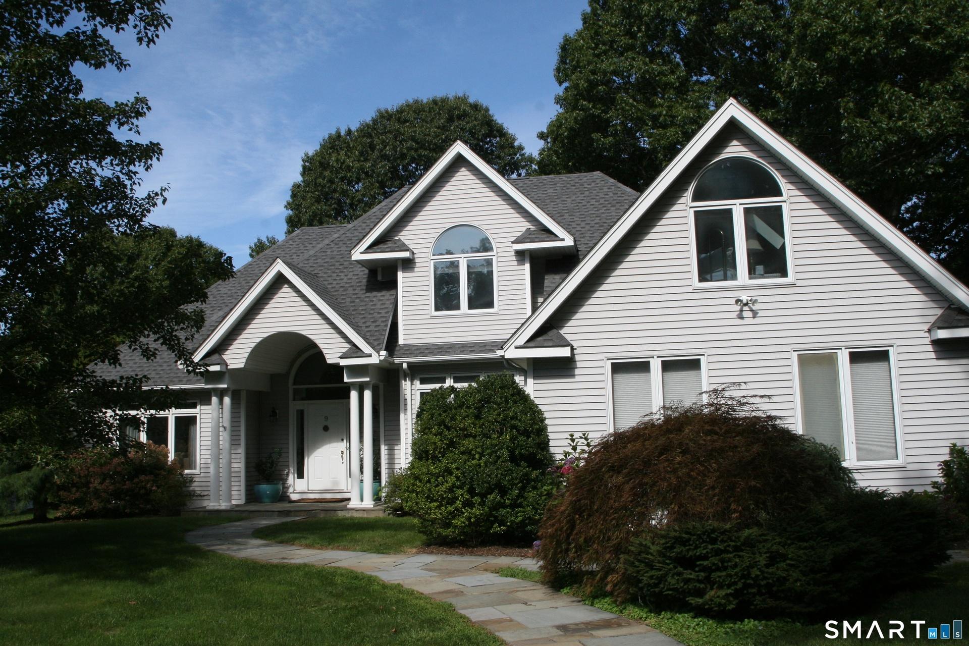 Front of Condo