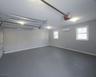 Inside Garage