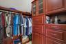 Walk-in close