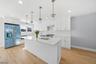 GOURMET KITCHEN