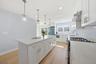 COUNTER SPACE IN KITCHEN