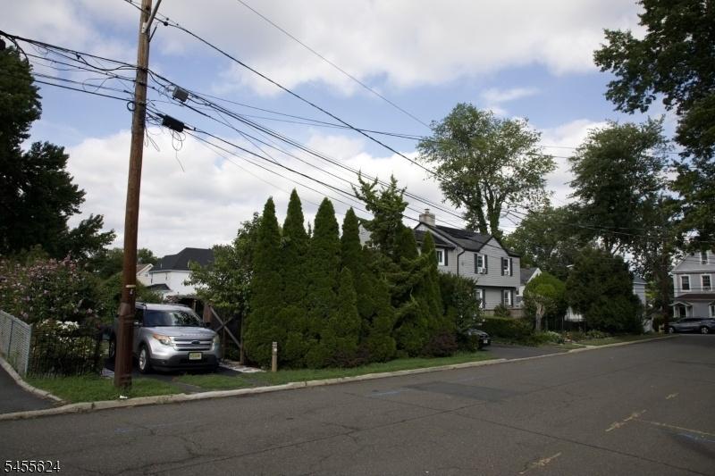 Front Parking