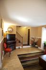 Living Room Stairs