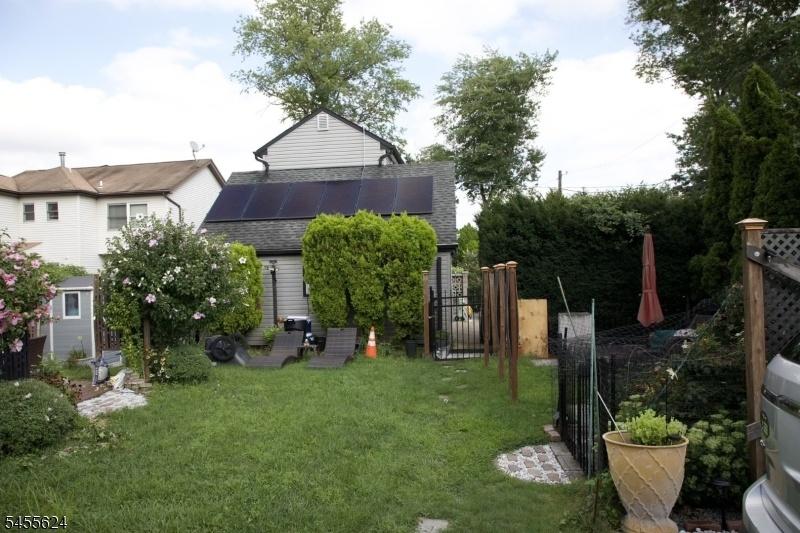 Yard 2 / Solar Panels