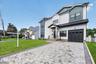 Paver driveway