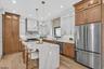Chef's kitchen