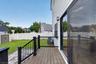 Rear deck
