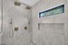 Dual shower heads