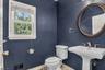 Powder room
