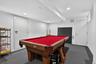 pool table included