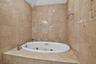 Primary jetted tub