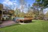 Backyard and Pool Area