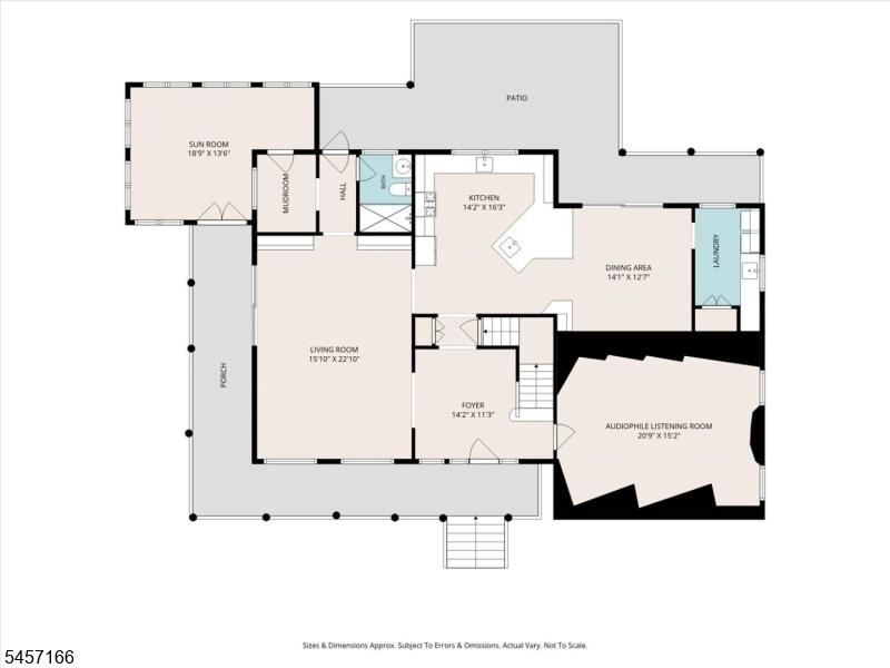 Floor 1