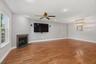 Living room & Dining Room