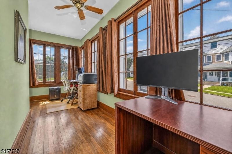 Sun Porch/Office/Den/Play Room