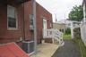 right side emtry to 1st floor