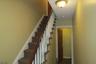 1st floor 2nd floor apt stairs