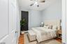 staged bedroom