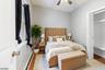 staged bedroom