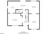 Main Level Floor Plan