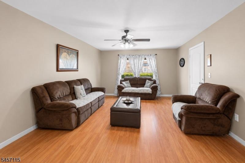 Formal Living