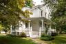 Folk Victorian with wrap around porch