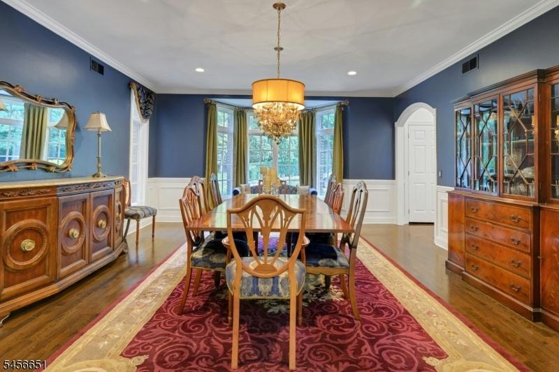 Formal Dining Room seats many