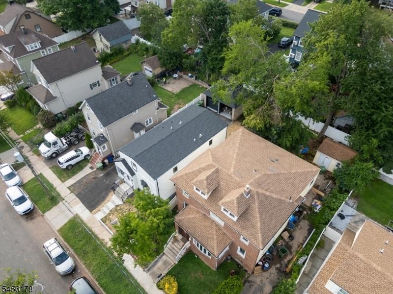 DRONE VIEW