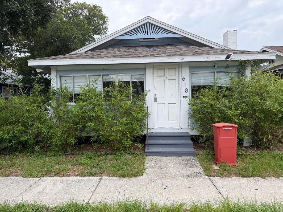 Front House