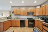 Large eat-in kitchen