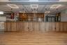 1st floor bar and dining area