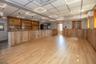 1st floor bar and dining area