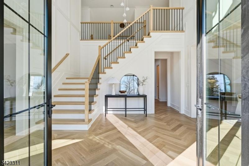 Entrance to Foyer