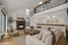 Virtually Staged Living Room