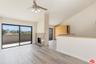 Loft on second floor