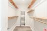Walking closet