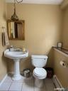 Half Bathroom
