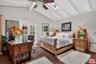 Large Primary with Balcony