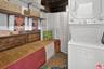 Laundry Area with Storage