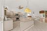 Functional kitchen footprint ready for full redesign, ideal for value-add improvements.