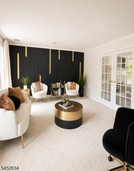 Formal living room