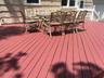 Newly Painted Deck