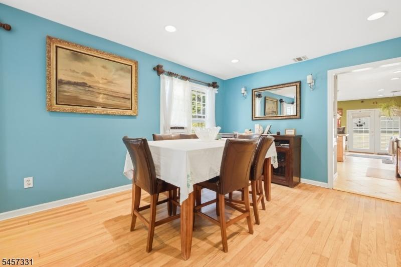 Dinning Room View