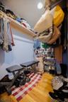 Master Bedroom walk in Closet