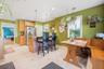 Whole Eat in Kitchen View