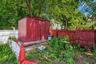 Backyard shed