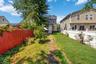 Large yard