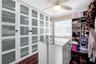 Second Room currently used as expansive closet