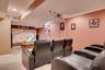 basement - movie area