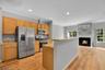 Kitchen/living room
